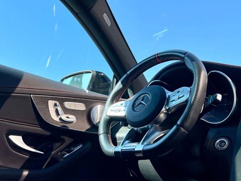 Certified 2023 Mercedes-Benz C 43 AMG 4MATIC Coupe image 9