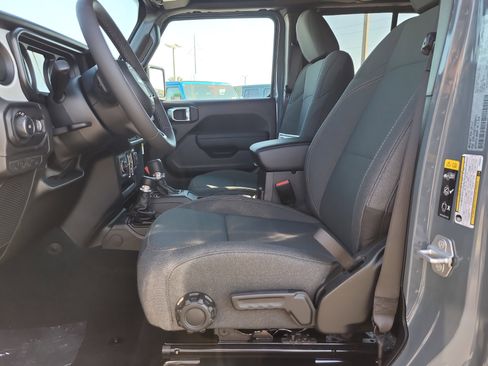 New 2026 Jeep Wrangler Sport S image 13