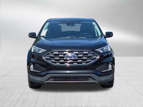 Used 2024 Ford Edge Titanium AWD/4WD image 2