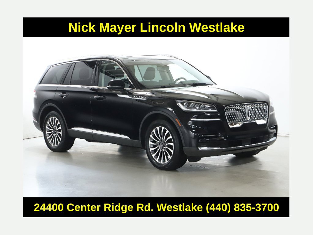 Used 2023 Lincoln Aviator AWD w/ Premium Package 360° Tour