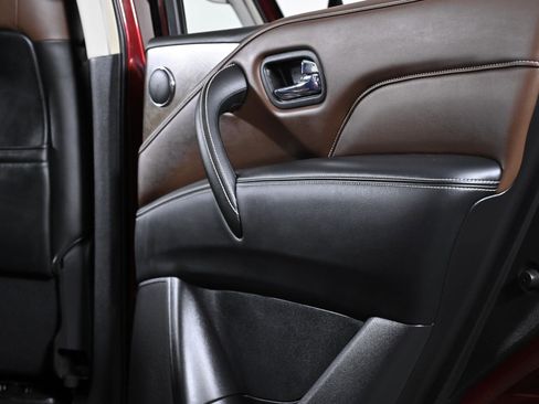 Certified 2023 INFINITI QX80 Premium Select w/ Cargo Package image 38