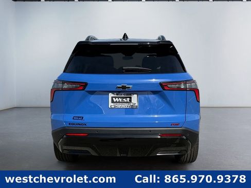 New 2026 Chevrolet Equinox RS FWD image 4