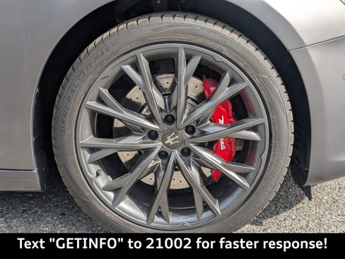 Used 2020 Maserati Ghibli S GranSport image 33