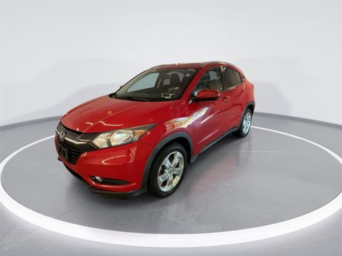 Used 2016 Honda HR-V EX-L image 3