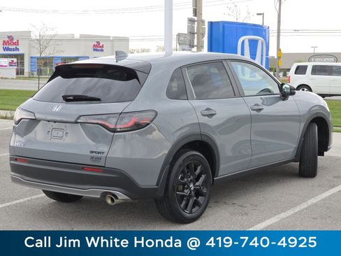 Certified 2024 Honda HR-V Sport image 15