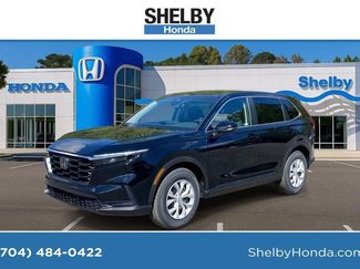 New 2026 Honda CR-V LX video 1