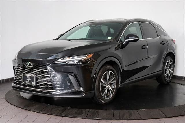 Certified 2023 Lexus RX 350 Premium Plus w/ Accessory Package AWD/4WD image 1