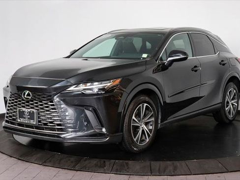 Certified 2023 Lexus RX 350 Premium Plus w/ Accessory Package AWD/4WD image 1