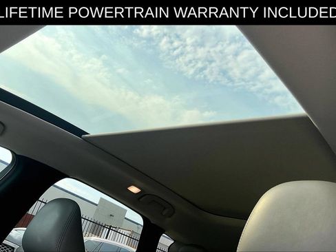 Used 2023 INFINITI QX50 Luxe w/ Cargo Package FWD image 23