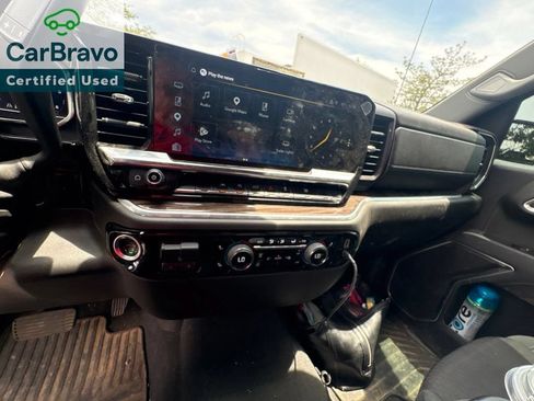 Certified 2025 Chevrolet Silverado 1500 LT AWD/4WD image 13