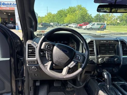Used 2015 Ford F150 XLT w/ Equipment Group 301A Mid AWD/4WD image 14