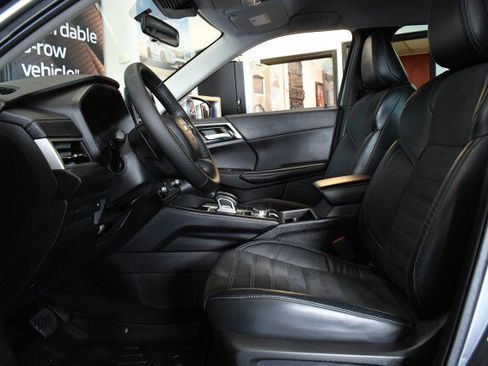 Used 2022 Mitsubishi Outlander SEL Black Edition AWD/4WD image 28