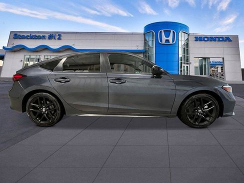 New 2026 Honda Civic Sport image 8