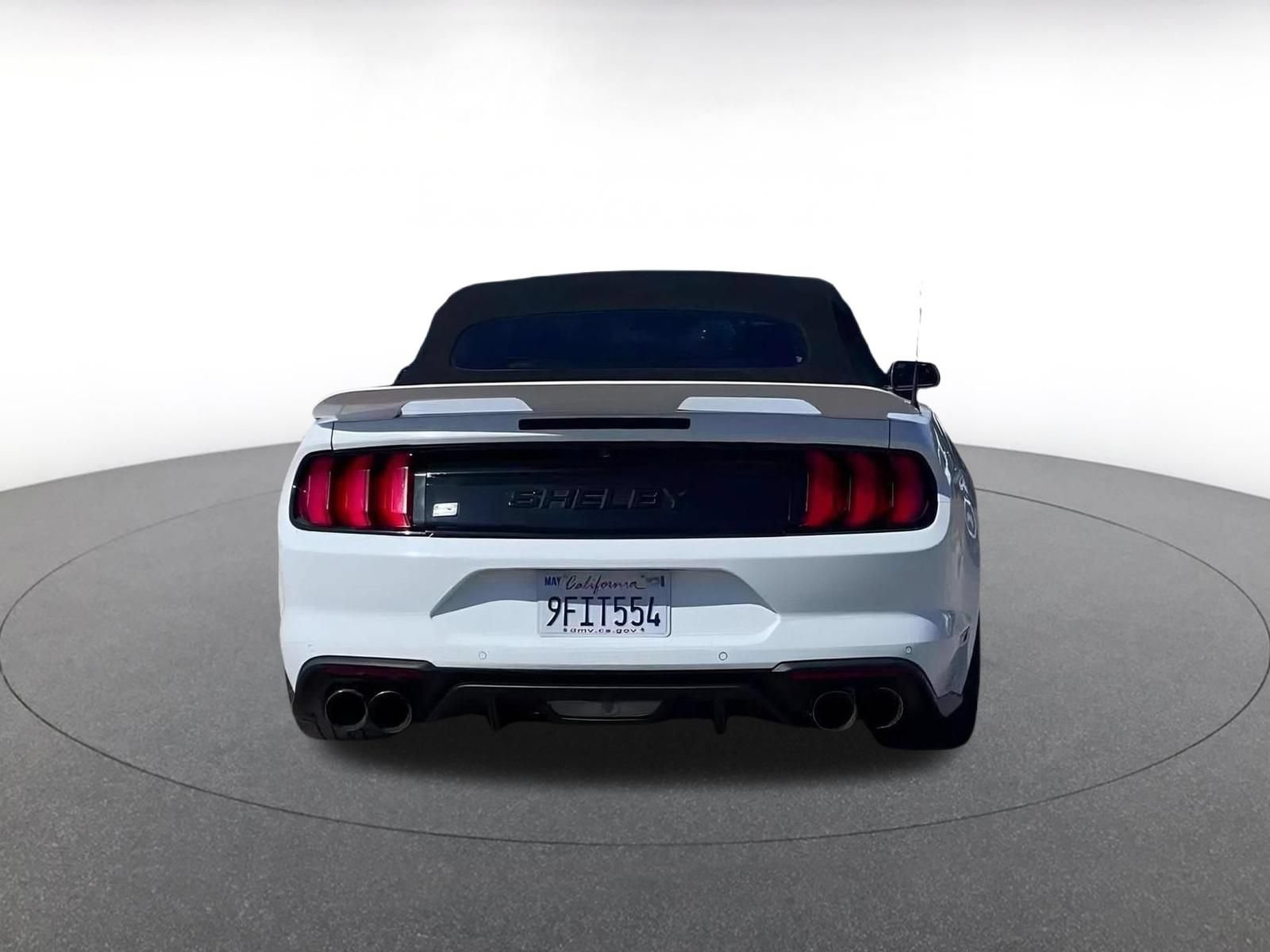 Used 2022 Ford Mustang GT Premium w/ GT Performance Package RWD image 12