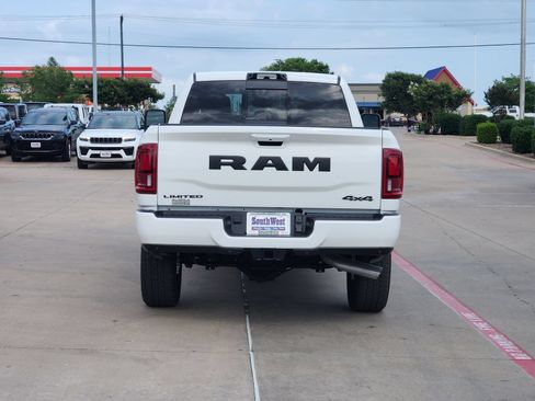New 2026 RAM 2500 Limited AWD/4WD image 8
