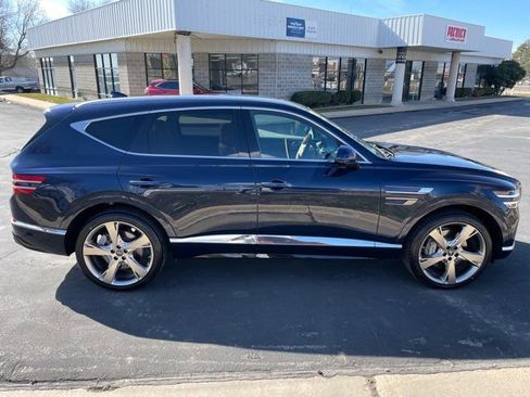 Used 2023 Genesis GV80 3.5T w/ Prestige Package image 4