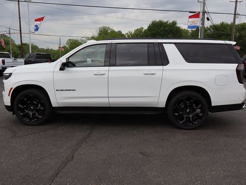 New 2026 Chevrolet Suburban RST w/ Advanced Technology Package AWD/4WD image 30