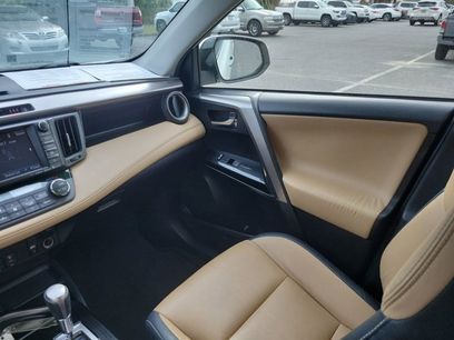 Used 2017 Toyota RAV4 Limited