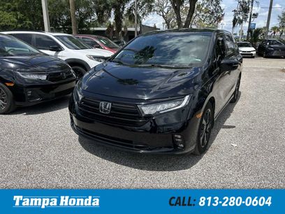 Used 2023 Honda Odyssey Sport