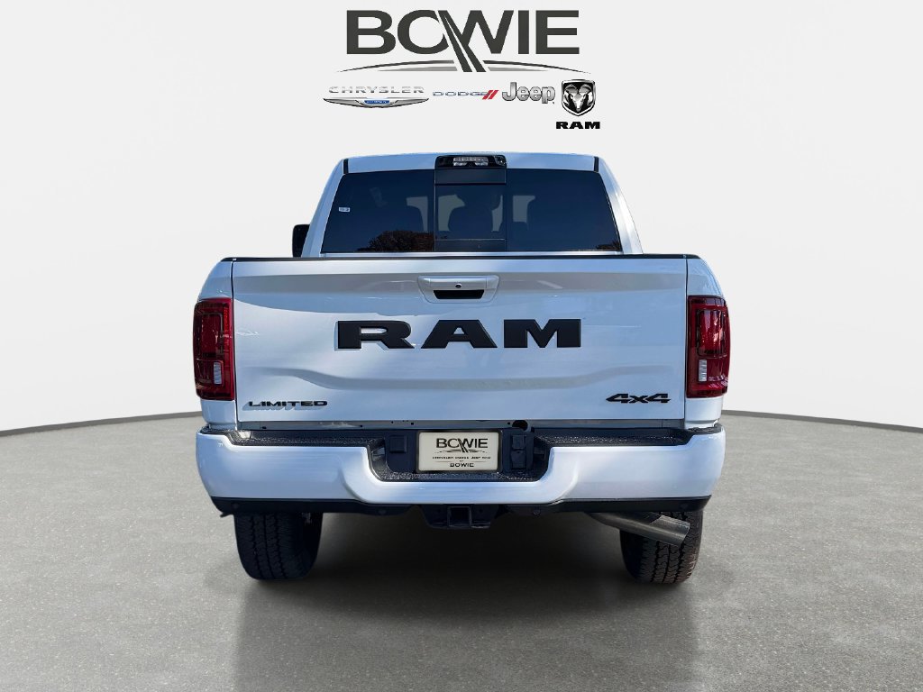 New 2027 RAM 3500 Limited AWD/4WD image 3