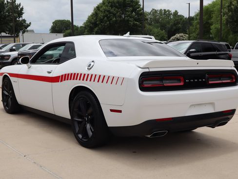 Used 2022 Dodge Challenger R/T w/ Plus Package RWD image 6