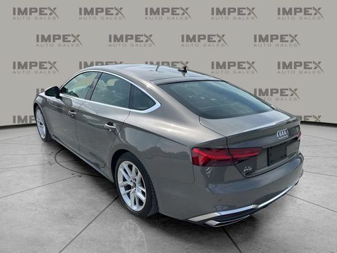 Used 2024 Audi A5 2.0T Premium Plus w/ Premium Plus AWD/4WD image 3