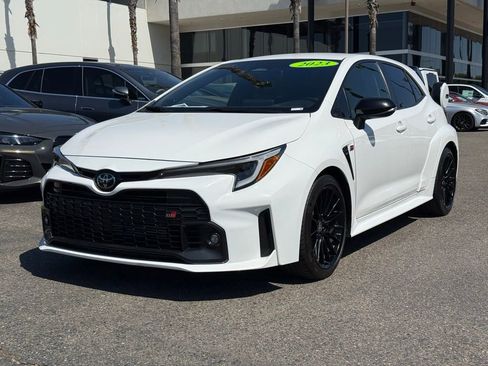 Used 2023 Toyota Corolla GR w/ Performance Package AWD/4WD image 10