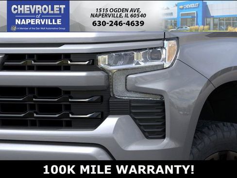 New 2026 Chevrolet Silverado 1500 RST w/ RST Select Package image 10