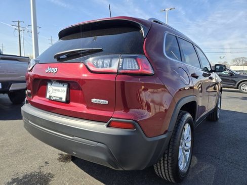 Used 2019 Jeep Cherokee Latitude w/ Cold Weather Group image 38