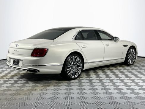 Certified 2024 Bentley Flying Spur W12 AWD/4WD image 9
