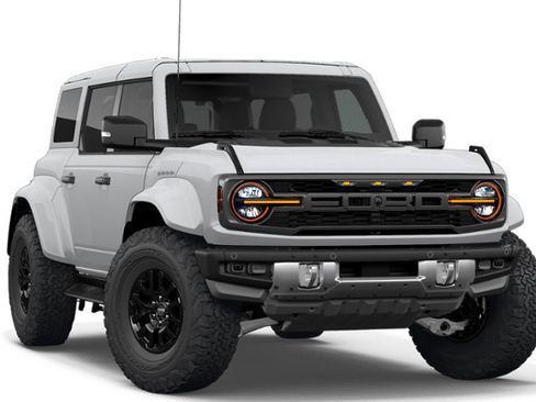 New 2026 Ford Bronco Raptor AWD/4WD image 39