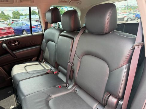 Used 2023 Nissan Armada SL w/ Cargo Package AWD/4WD image 20