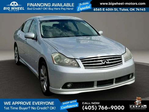 Used 2006 INFINITI M35 x AWD/4WD image 1