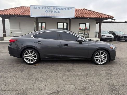 Used 2014 MAZDA MAZDA6 Touring image 6