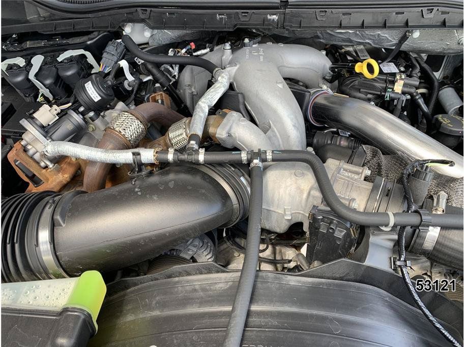 Used 2021 Ford F550 Luxury RWD image 13