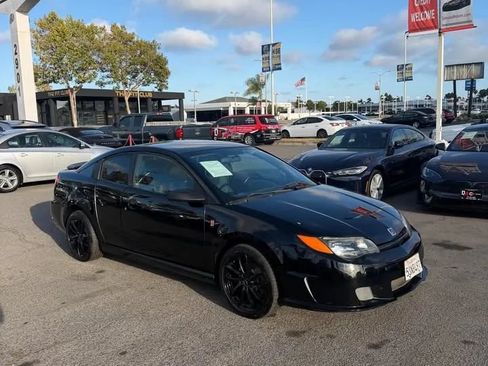 Used 2005 Saturn ION Red Line FWD image 3