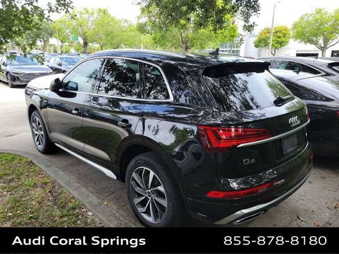 Certified 2023 Audi Q5 2.0T Premium Plus w/ Premium Plus Package AWD/4WD image 21
