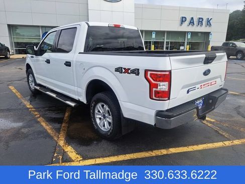 Used 2020 Ford F150 XLT AWD/4WD image 8