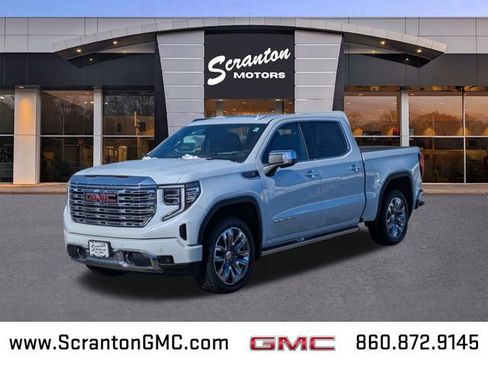 New 2026 GMC Sierra 1500 Denali w/ Denali Reserve Package image 1