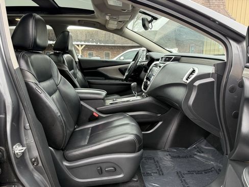 Used 2018 Nissan Murano Platinum image 27