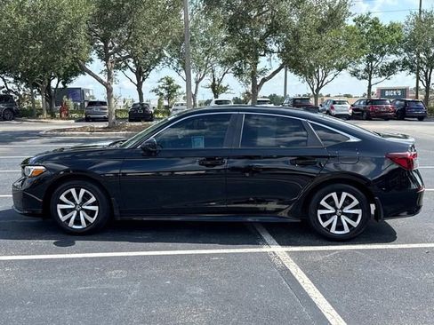 Certified 2025 Honda Civic LX image 7