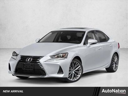 Used 2018 Lexus IS 300