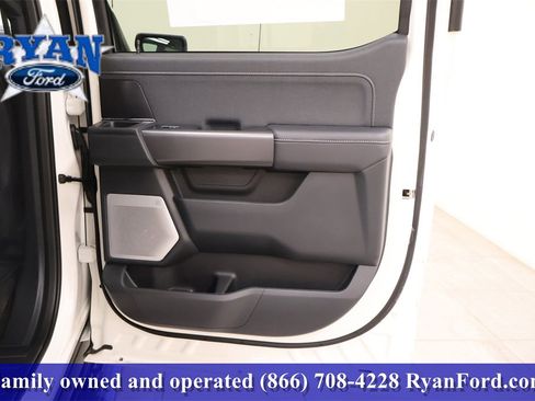 New 2025 Ford F150 Lariat w/ Equipment Group 502A High image 16