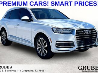Used 2018 Audi Q7 2.0T Premium Plus w/ Premium Plus Package AWD/4WD video 1