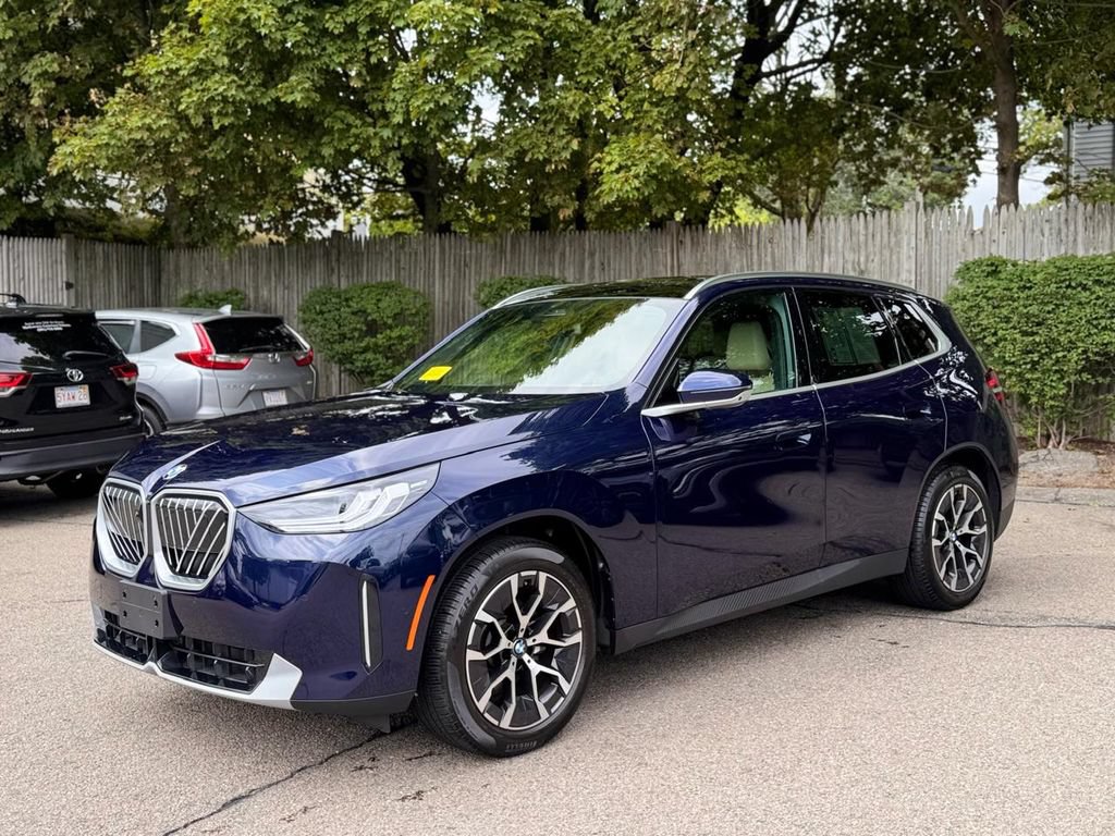 Used 2026 BMW X3 xDrive30i AWD/4WD image 2