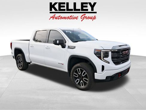 Used 2022 GMC Sierra 1500 AT4 w/ AT4 Premium Package AWD/4WD image 1