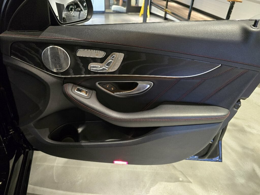 Used 2017 Mercedes-Benz C 43 AMG 4MATIC Sedan image 27