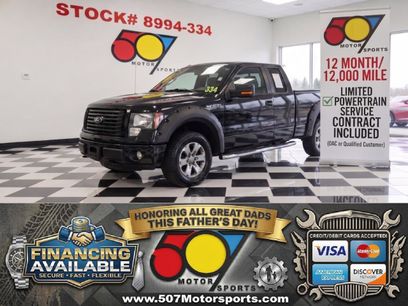 Used 2012 Ford F150 FX4