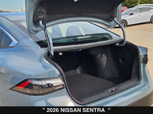 New 2026 Nissan Sentra SV image 27