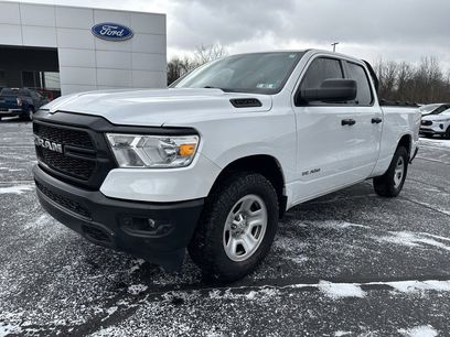 Used 2022 RAM 1500 Tradesman